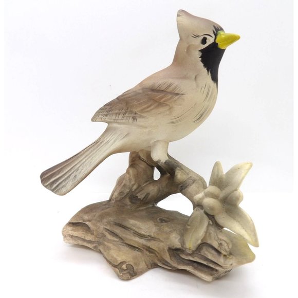Inarco Other - Cardinal Porcelain Bird Figurine Inarco 1962 preowned
